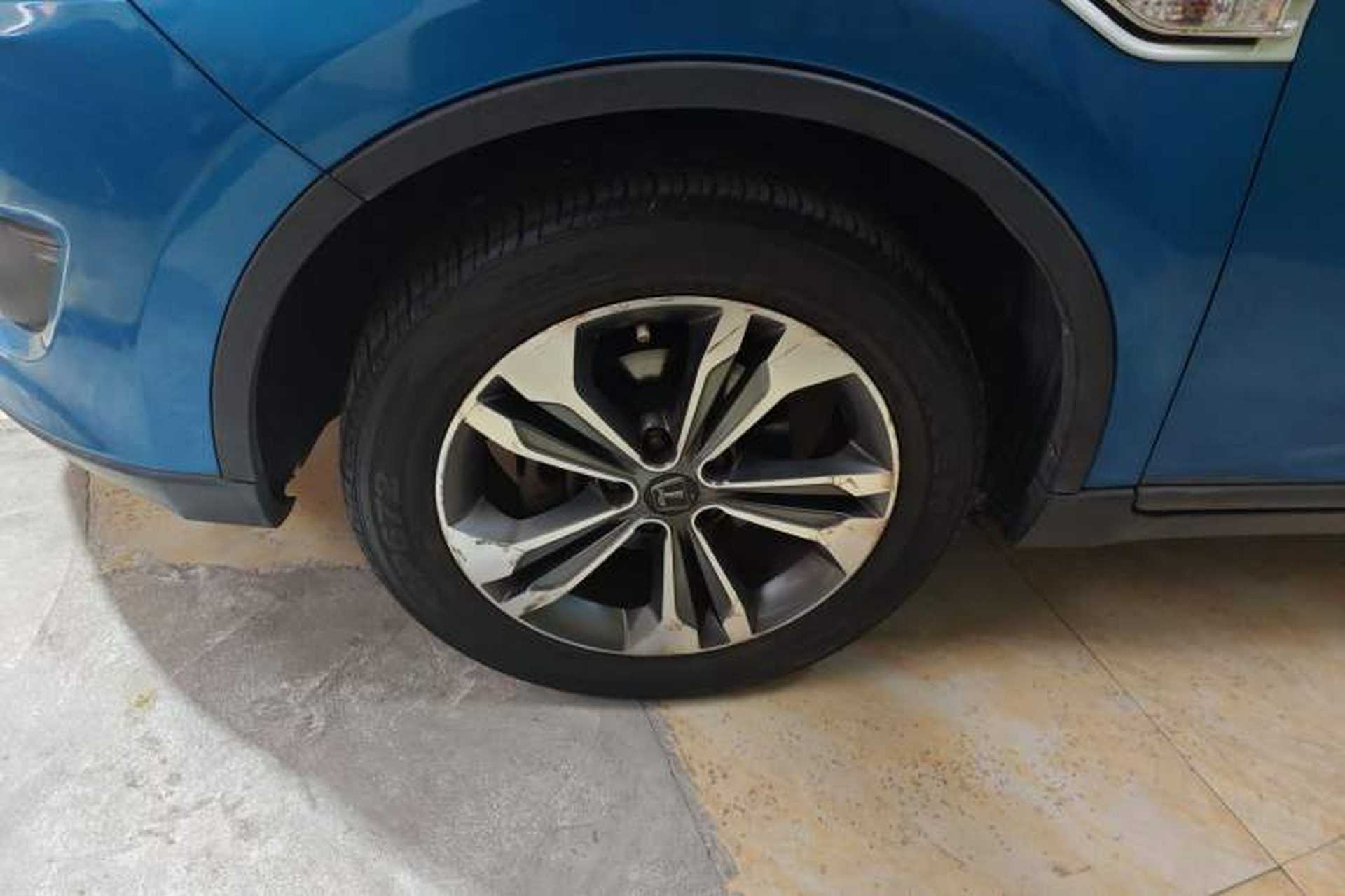 Used Luxgen U6 SUV 2017 1.8T Tech Value Model Left Front Wheel Hub