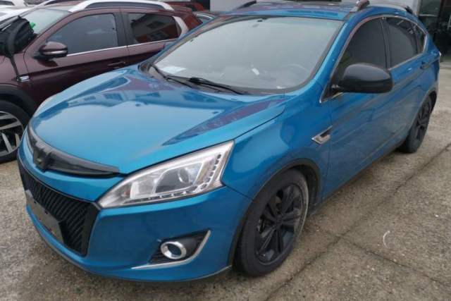 Used Luxgen U6 SUV 2017 1.8T Fashion-Upgraded Model