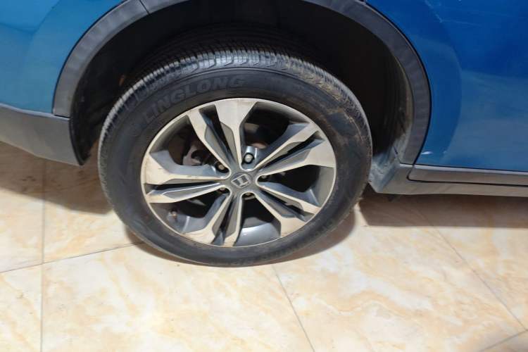 Used Luxgen U6 SUV 2017 1.8T Tech Value Model Right Rear Wheel Hub