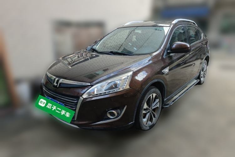 Used Luxgen U6 SUV 2017 1.8T Fashion-Upgraded Model Guazi used car, China used car export, Used car for sale, Used  cars, Cheapest cars for sale