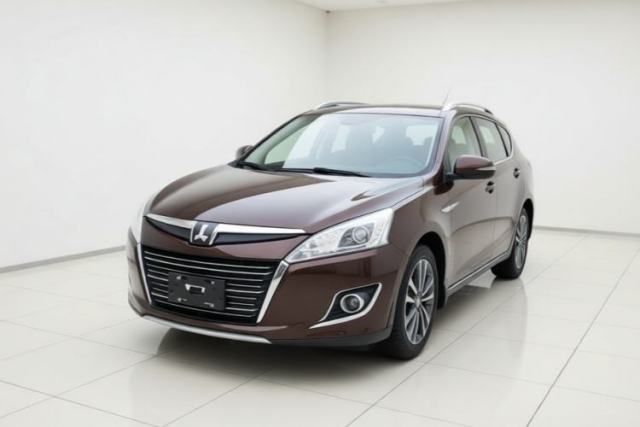 Luxgen U6 SUV 2017 1.8T Enhanced Charm Edition usata