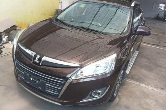 Used Luxgen U6 SUV 2017 1.8T Enhanced Charm Edition