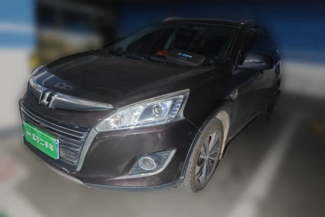 Used Luxgen U6 SUV 2017 1.8T Enhanced Charm Edition