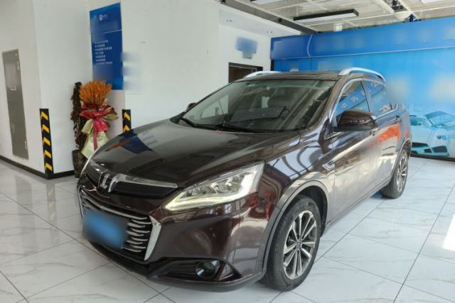 Used Luxgen U6 SUV 2017 Revised Version 1.6T Fashion Edition