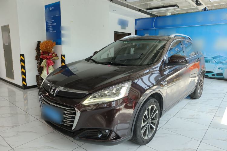 Used Luxgen U6 SUV 2017 Revised Version 1.6T Fashion Edition Guazi used car, China used car export, Used car for sale, Used cars, Cheapest cars for sale