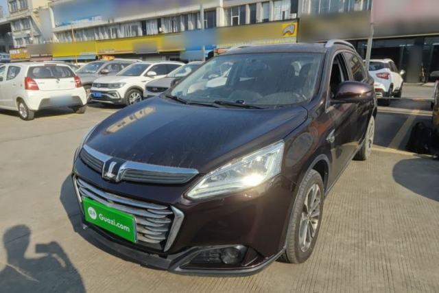 Used Luxgen U6 SUV 2017 Revised Version 1.6T Fashion Edition