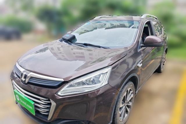 Used Luxgen U6 SUV 2017 Revised Version 1.6T Fashion Edition