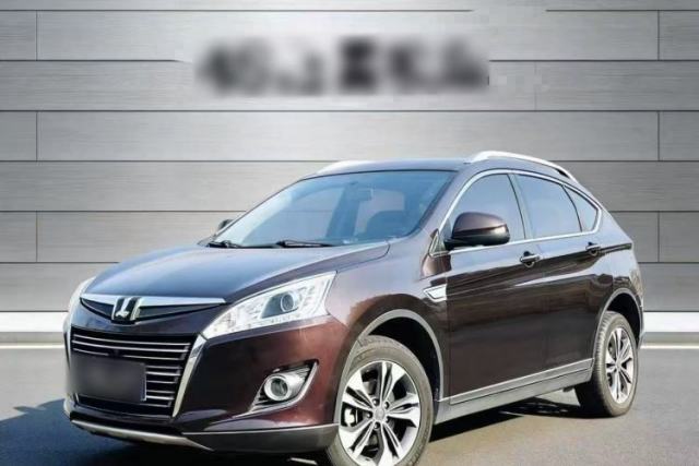 Used Luxgen U6 SUV 2017 1.8T Fashion-Upgraded Model