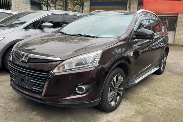 Used Luxgen U6 SUV 2017 1.8T Tech Value Model