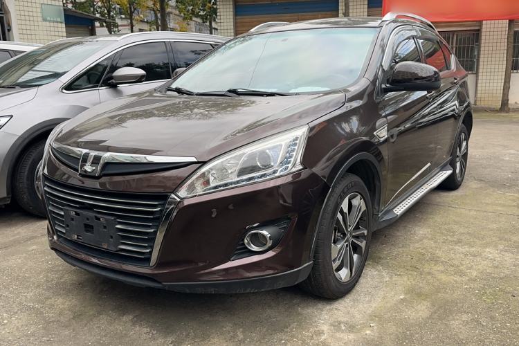 Used Luxgen U6 SUV 2017 1.8T Tech Value Model Exterior 1