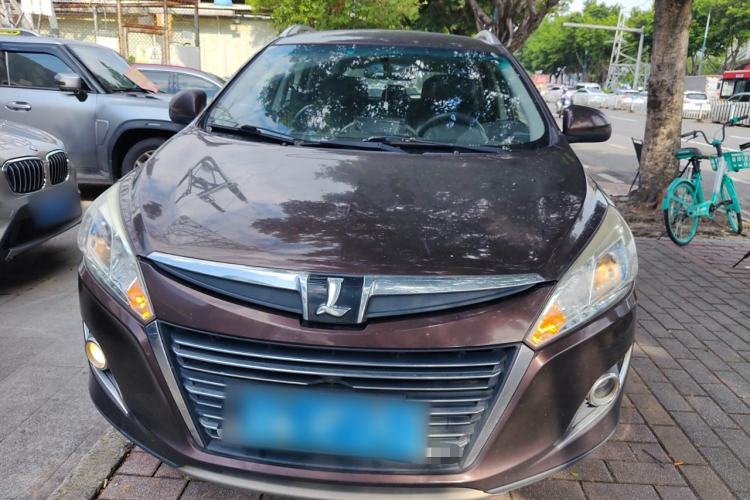 Used Luxgen U6 SUV 2017 1.8T Fashion-Upgraded Model Exterior 1