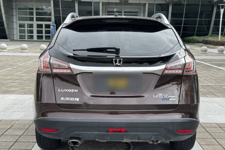 Used Luxgen U6 SUV 2017 1.8T Tech Value Model Exterior 1