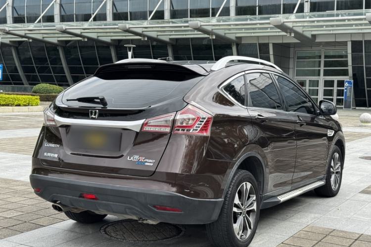 Used Luxgen U6 SUV 2017 1.8T Tech Value Model Exterior 3