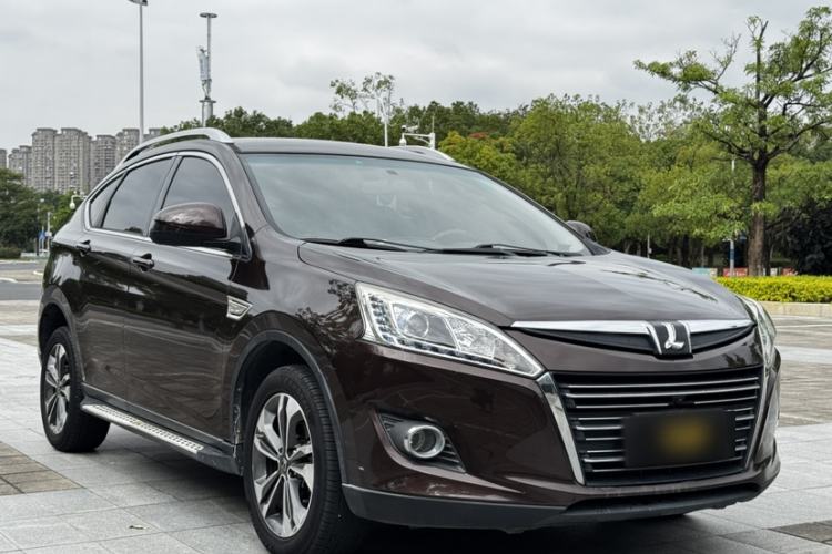 Used Luxgen U6 SUV 2017 1.8T Tech Value Model Exterior 4
