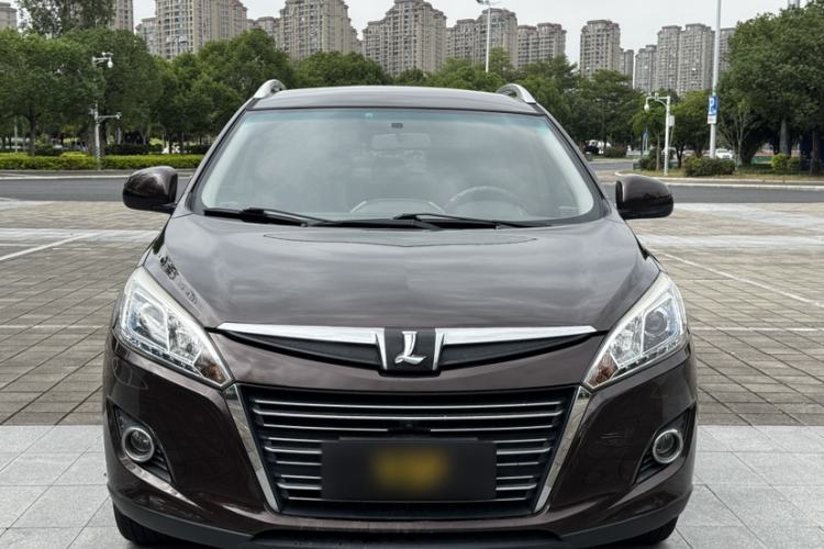 Used Luxgen U6 SUV 2017 1.8T Tech Value Model Exterior 7