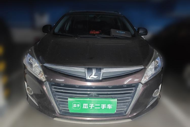 Used Luxgen U6 SUV 2017 1.8T Enhanced Charm Edition Front