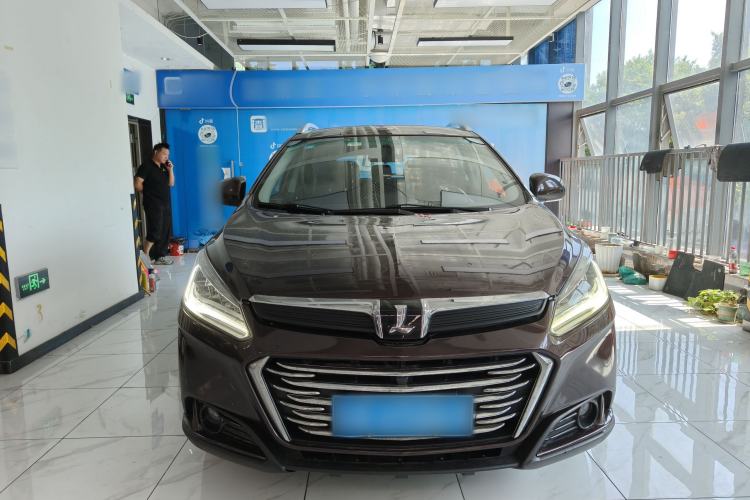 Used Luxgen U6 SUV 2017 Revised Version 1.6T Fashion Edition Front