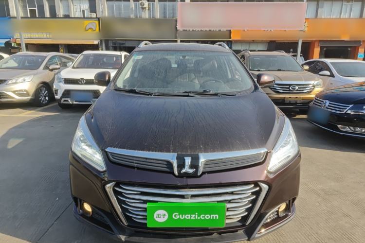 Used Luxgen U6 SUV 2017 Revised Version 1.6T Fashion Edition Front
