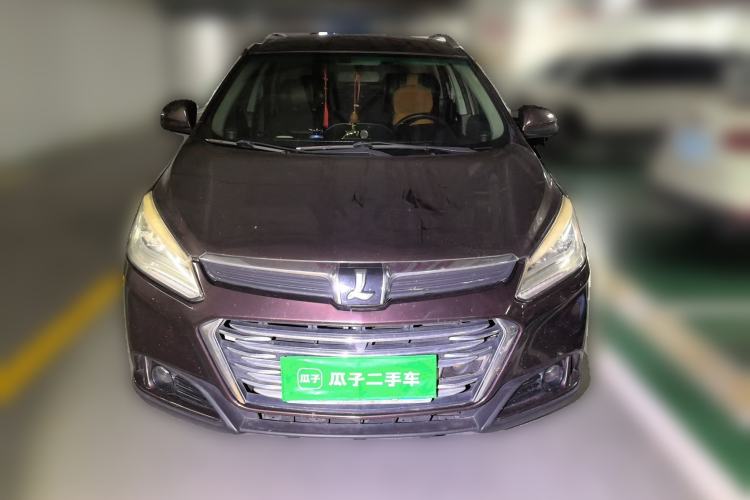 Used Luxgen U6 SUV 2017 Revised Version 1.8T Fashion Edition Front