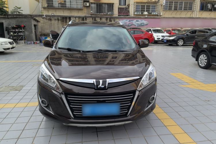 Used Luxgen U6 SUV 2017 1.8T Enhanced Charm Edition Front