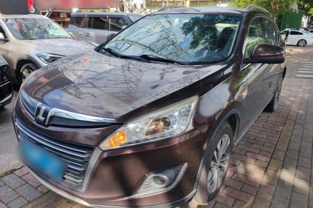 Used Luxgen U6 SUV 2017 1.8T Fashion-Upgraded Model