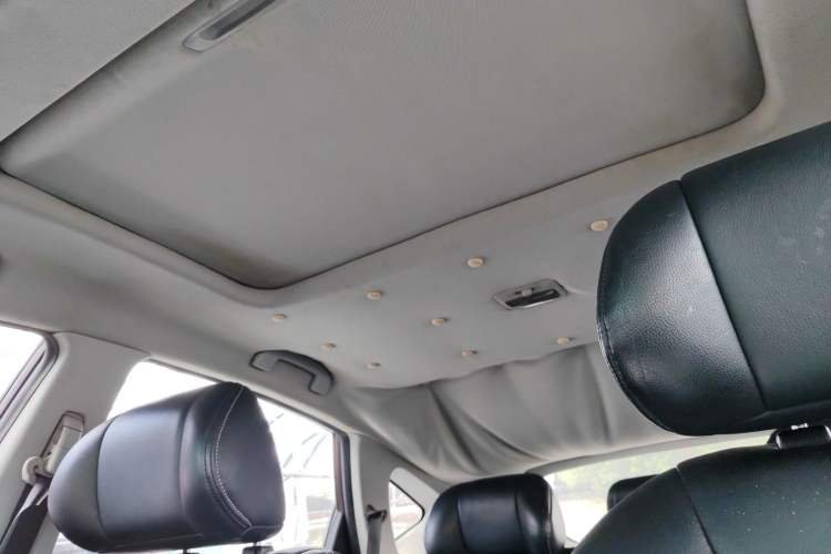 Used Luxgen U6 SUV 2017 1.8T Fashion-Upgraded Model Headliner