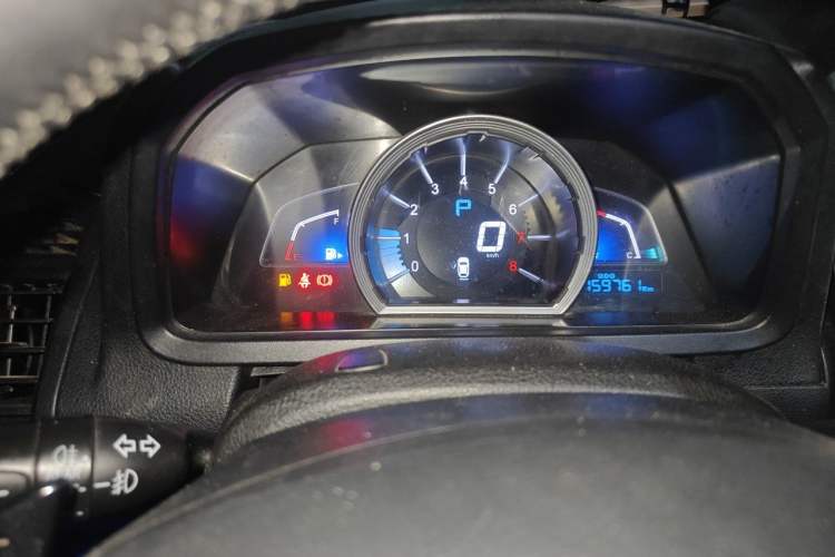 Used Luxgen U6 SUV 2017 1.8T Enhanced Charm Edition Instrument Cluster