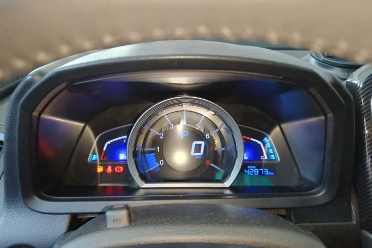 Used Luxgen U6 SUV 2017 Revised Version 1.6T Fashion Edition Instrument Cluster