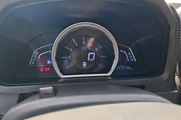 Used Luxgen U6 SUV 2017 Revised Version 1.6T Flagship Edition Instrument Cluster