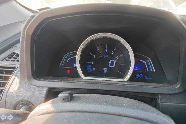 Used Luxgen U6 SUV 2017 Revised Version 1.6T Fashion Edition Instrument Cluster