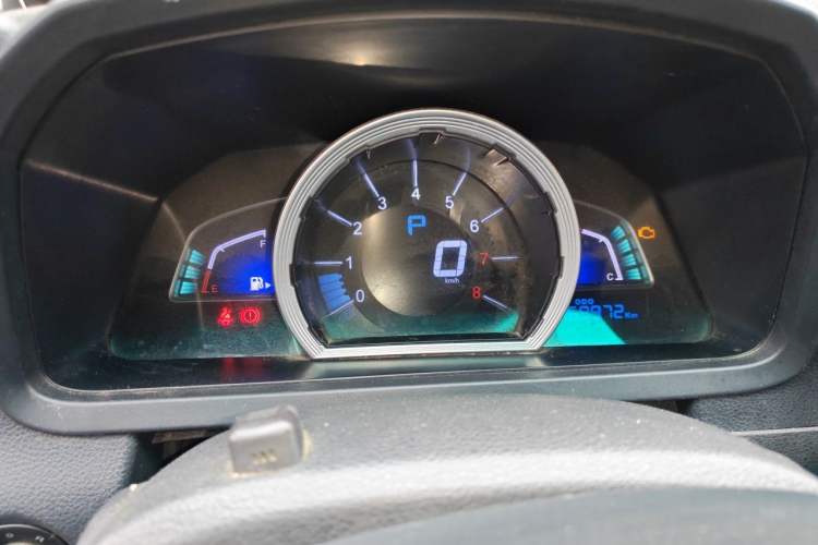 Used Luxgen U6 SUV 2017 Revised Version 1.6T Fashion Edition Instrument Cluster