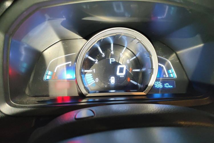 Used Luxgen U6 SUV 2017 1.8T Tech Value Model Instrument Cluster