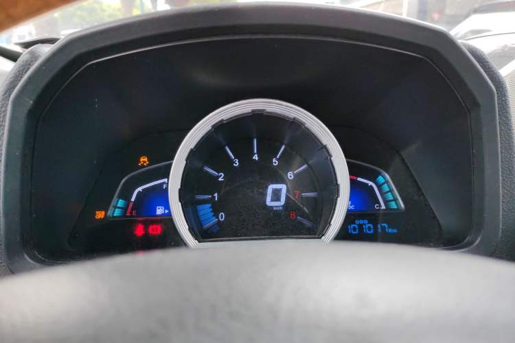 Used Luxgen U6 SUV 2017 1.8T Fashion-Upgraded Model Instrument Cluster