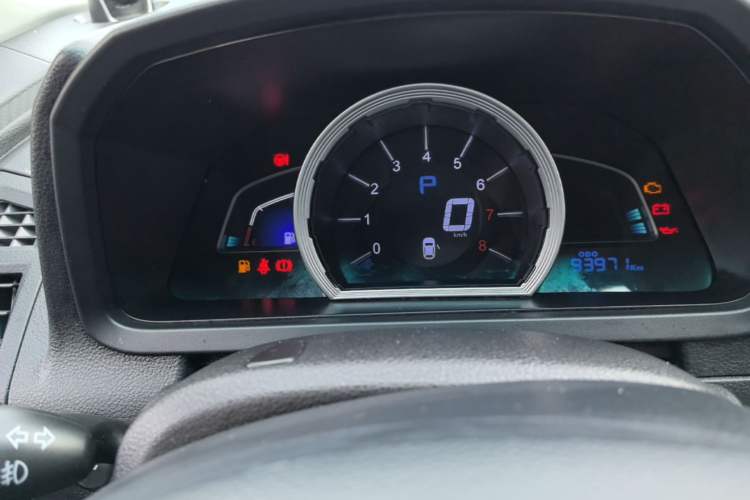 Used Luxgen U6 SUV 2017 1.8T Enhanced Charm Edition Instrument Cluster