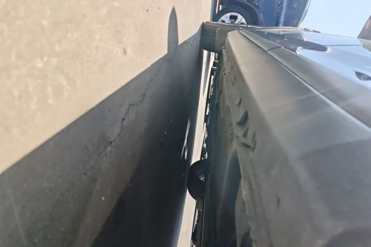 Used Luxgen U6 SUV 2017 Revised Version 1.6T Flagship Edition Left Side Sill