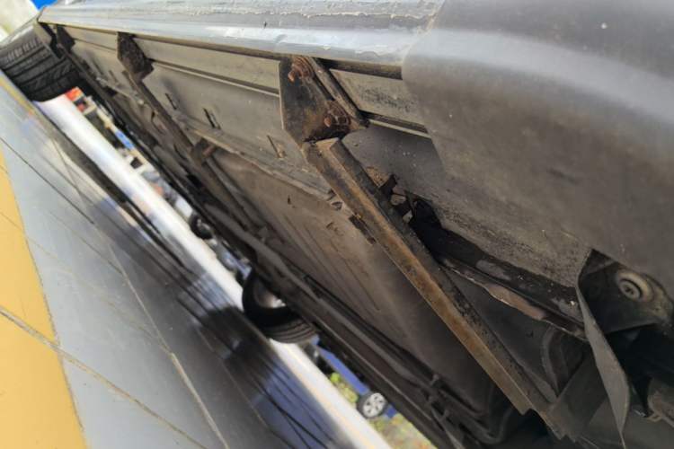 Used Luxgen U6 SUV 2017 1.8T Enhanced Charm Edition Left Side Sill