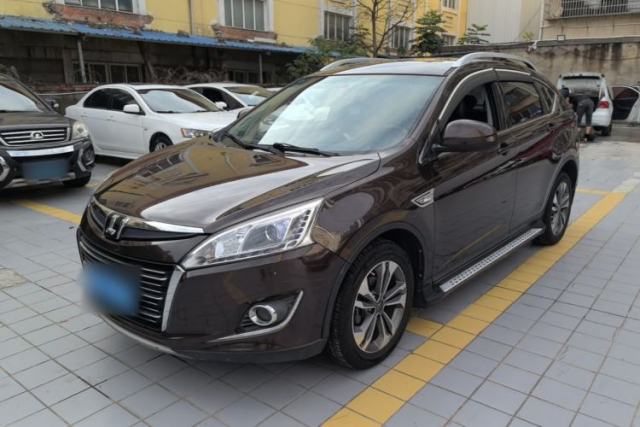 Used Luxgen U6 SUV 2017 1.8T Enhanced Charm Edition