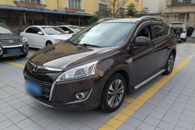 Used Luxgen U6 SUV 2017 1.8T Enhanced Charm Edition