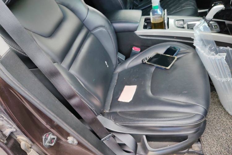 Used Luxgen U6 SUV 2017 1.8T Fashion-Upgraded Model Right Front Seat