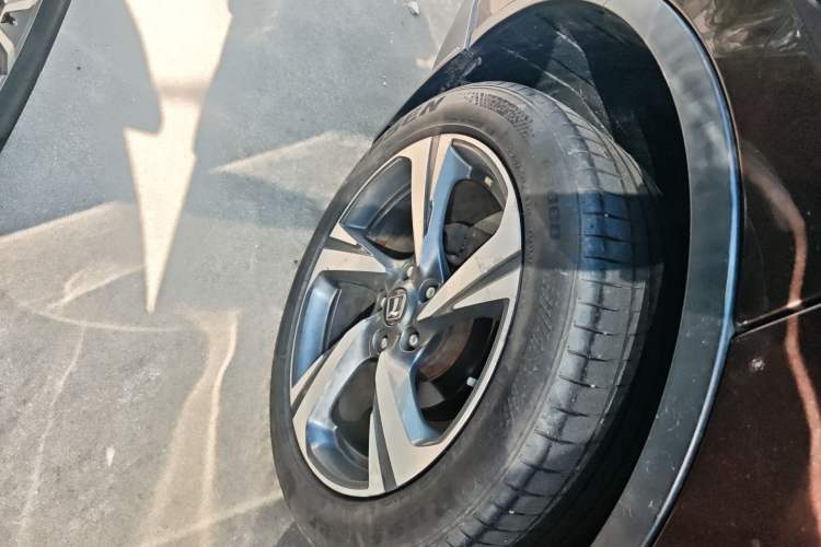 Used Luxgen U6 SUV 2017 Revised Version 1.6T Flagship Edition Right Rear Wheel Hub