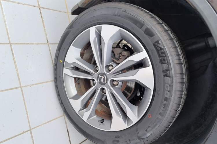 Used Luxgen U6 SUV 2017 1.8T Enhanced Charm Edition Right Rear Wheel Hub