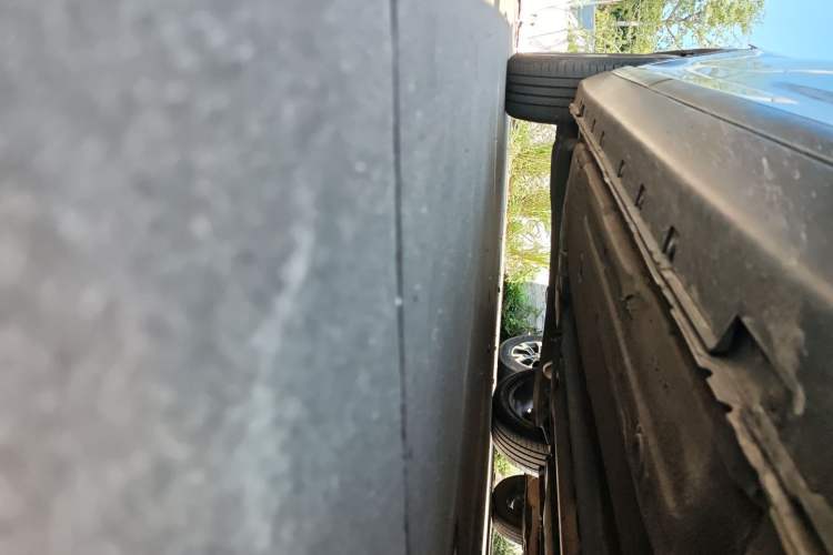 Used Luxgen U6 SUV 2017 Revised Version 1.6T Flagship Edition Right Side Sill