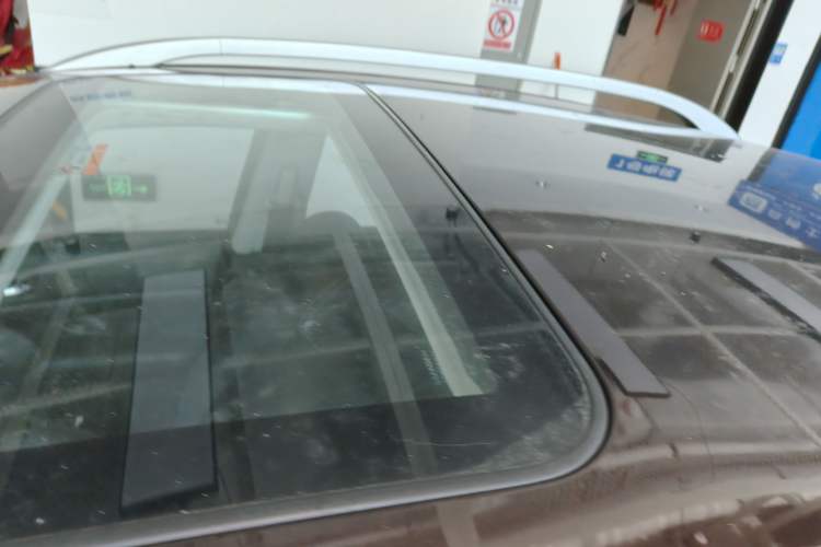 Used Luxgen U6 SUV 2017 Revised Version 1.6T Fashion Edition Roof