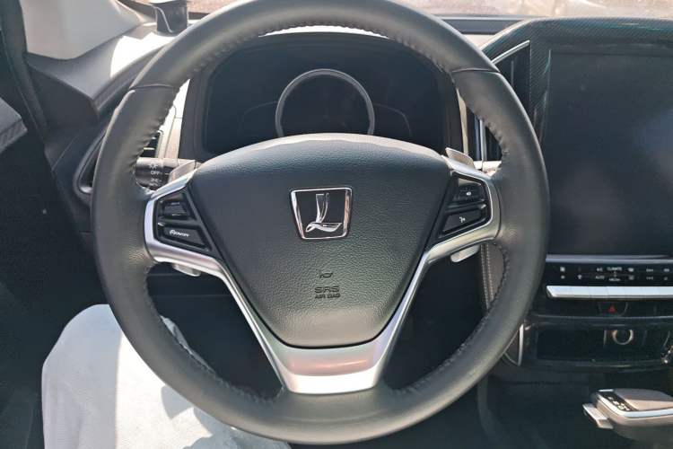 Used Luxgen U6 SUV 2017 Revised Version 1.6T Flagship Edition Steering Wheel