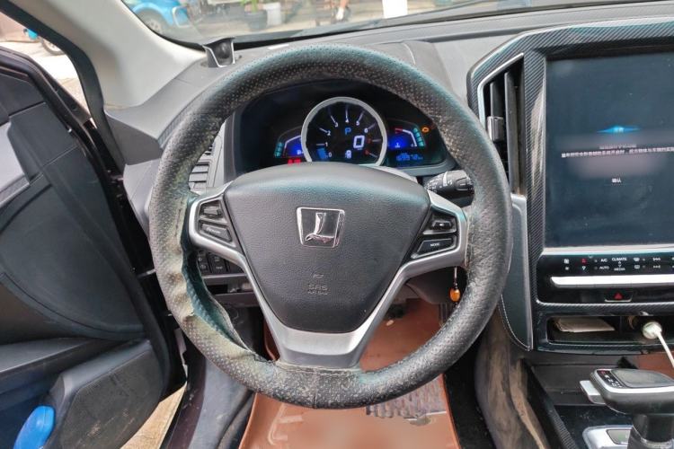 Used Luxgen U6 SUV 2017 Revised Version 1.6T Fashion Edition Steering Wheel
