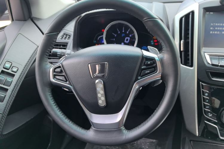 Used Luxgen U6 SUV 2017 1.8T Enhanced Charm Edition Steering Wheel