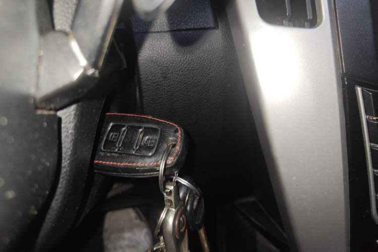 Used Luxgen U6 SUV 2017 1.8T Enhanced Charm Edition Vehicle Key