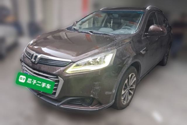 Used Luxgen U6 SUV 2017 Revised Version 1.6T Fashion Edition