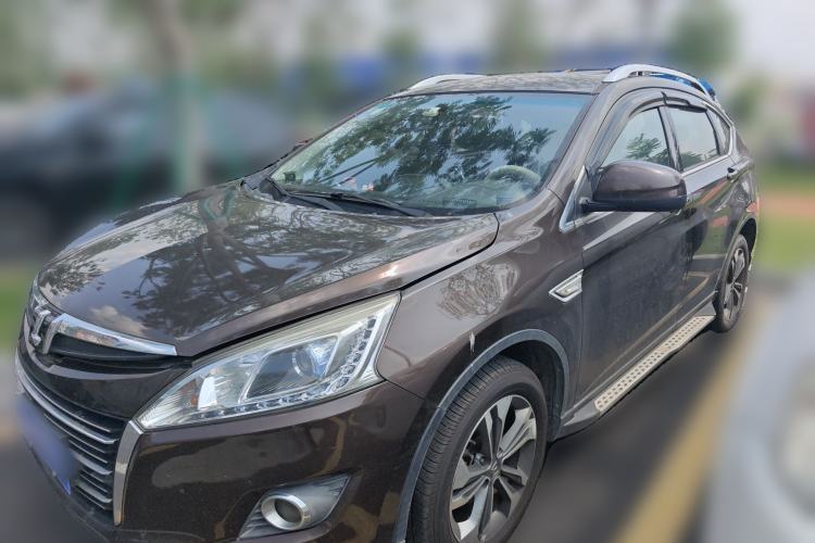 Used Luxgen U6 SUV 2017 1.8T Fashion-Upgraded Model Guazi used car, China used car export, Used car for sale, Used cars, Cheapest cars for sale