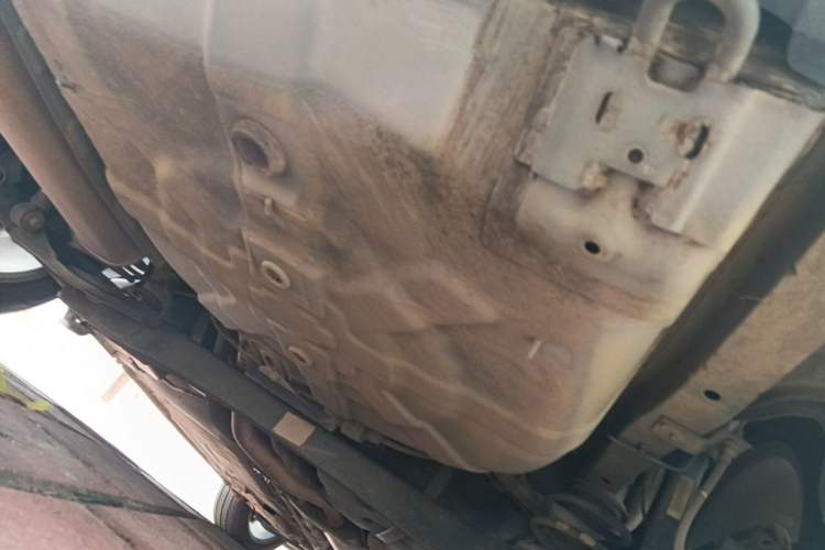 Used Luxgen U6 SUV 2017 1.8T Tech Value Model Chassis Rear Right